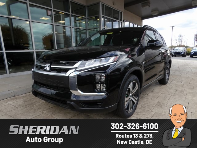 2025 Mitsubishi Outlander Sport SEL's photo