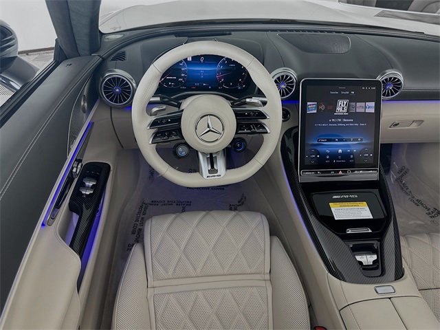 2026 Mercedes Benz SL AMG 55 photo 20