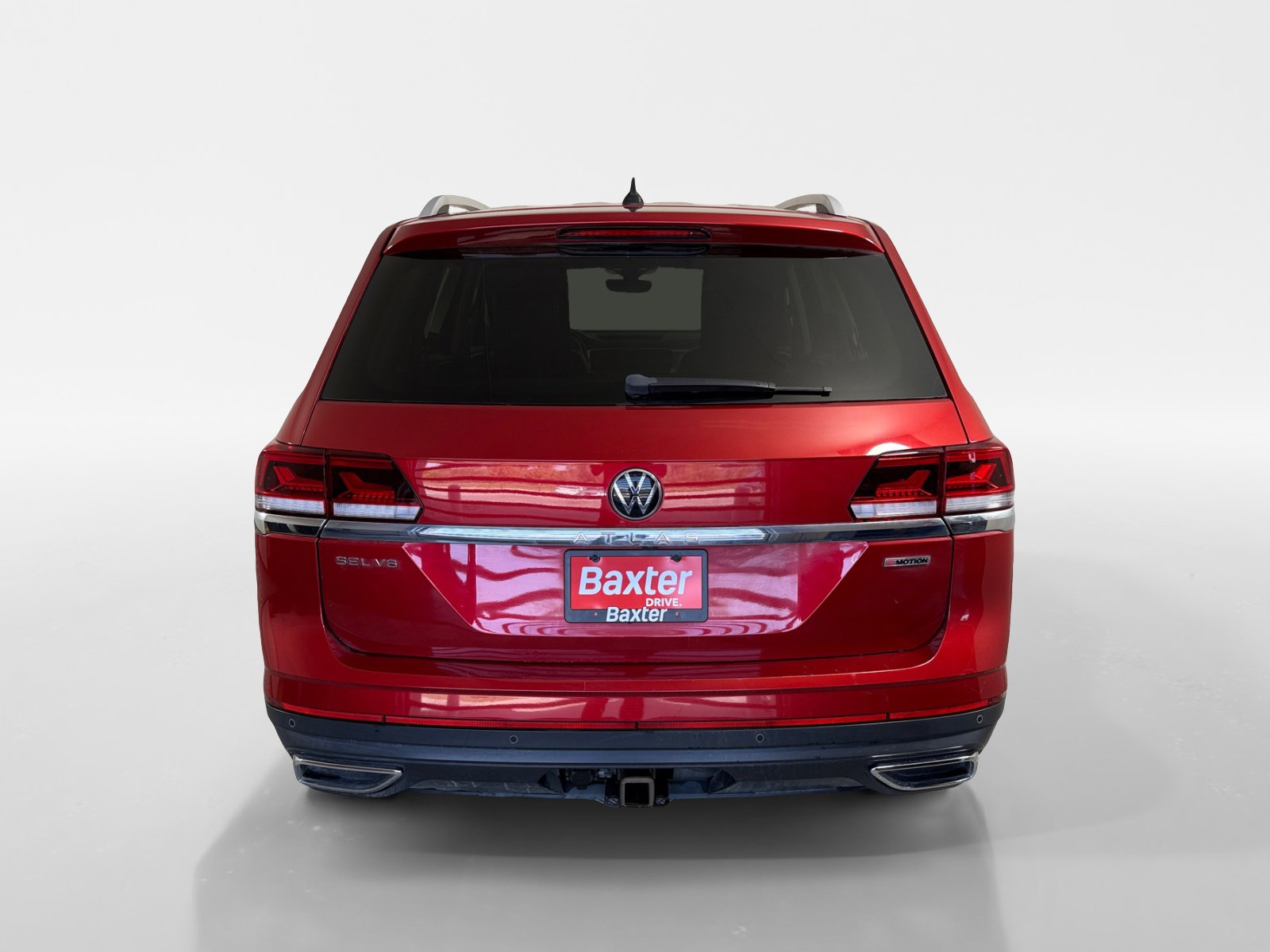 2021 Volkswagen Atlas V6 SEL photo 4