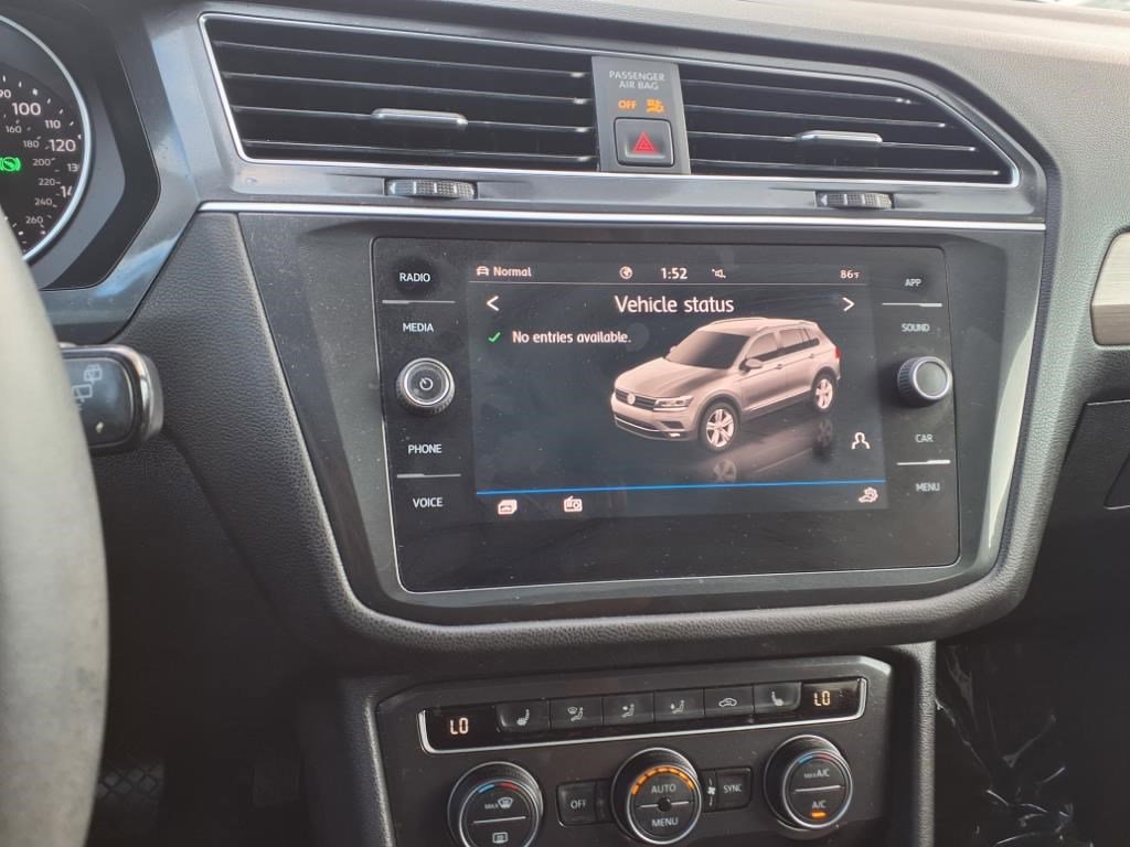 2020 Volkswagen Tiguan SE photo 15