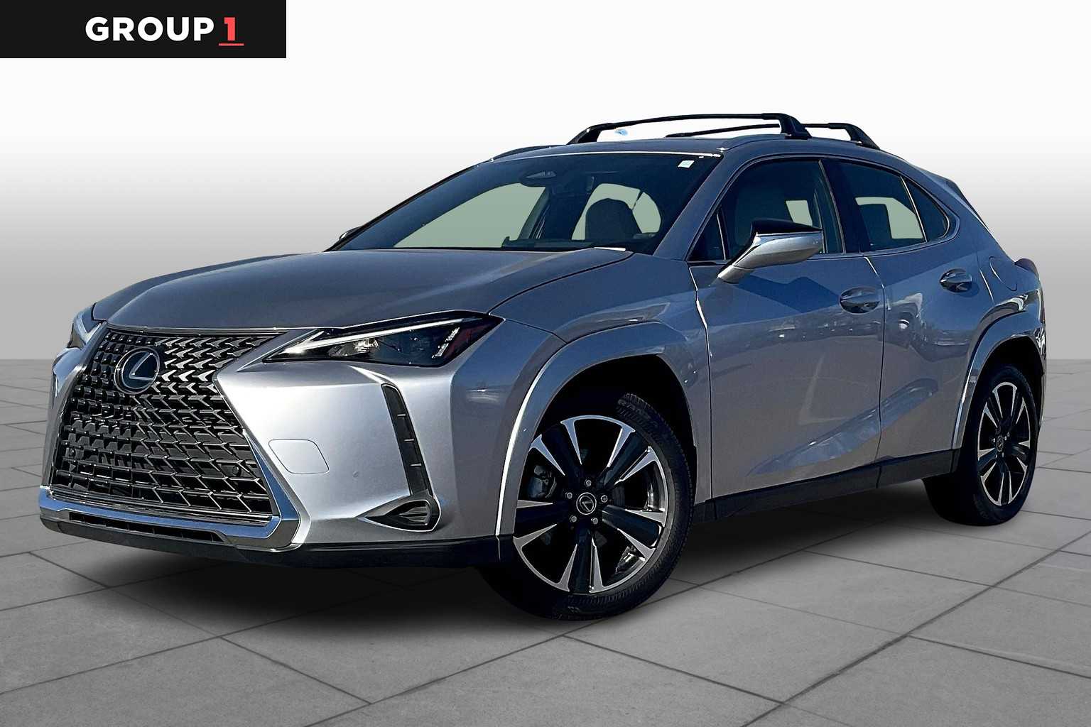 2019 Lexus NX F SPORT AWD photo 3
