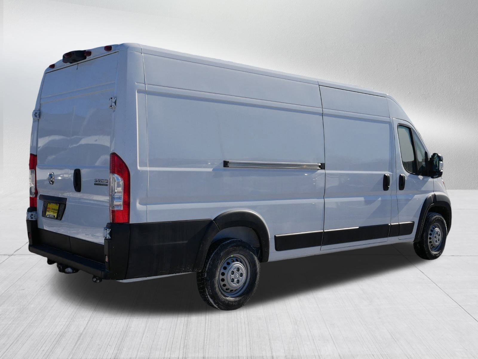 2025 Ram ProMaster 3500 photo 3