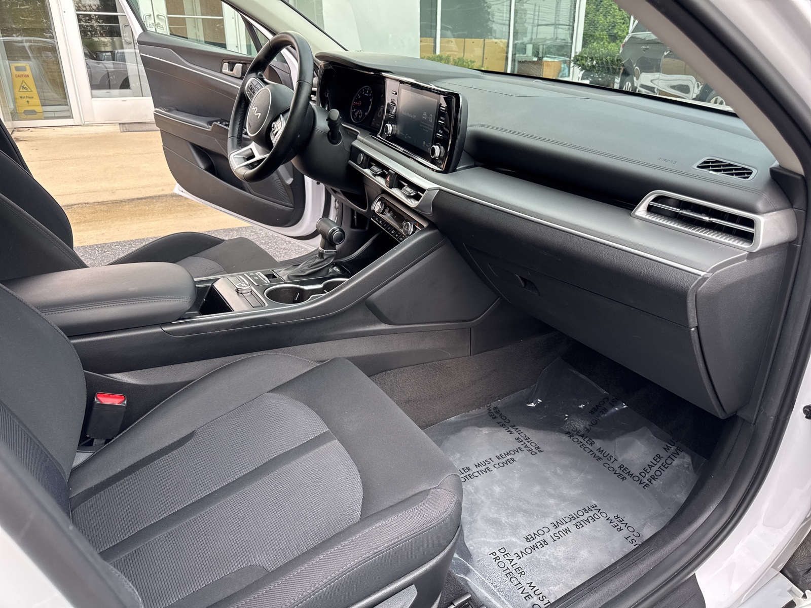 2022 Kia K5 LXS photo 29