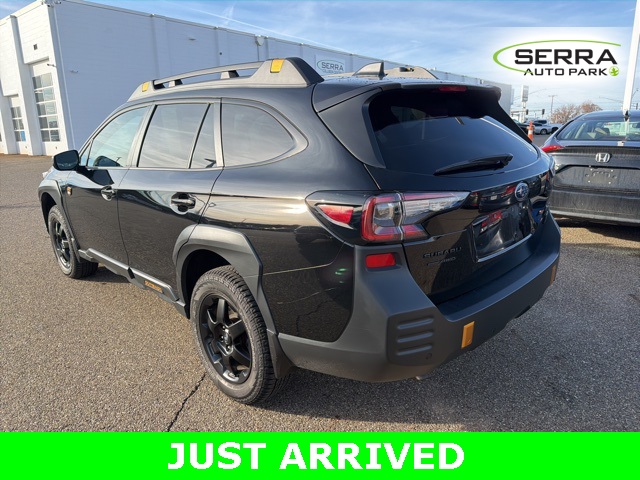 2022 Subaru Outback Wilderness photo 4