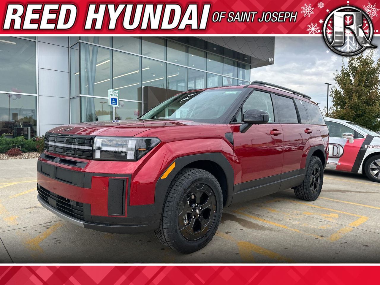 2026 Hyundai Santa Fe XRT's photo