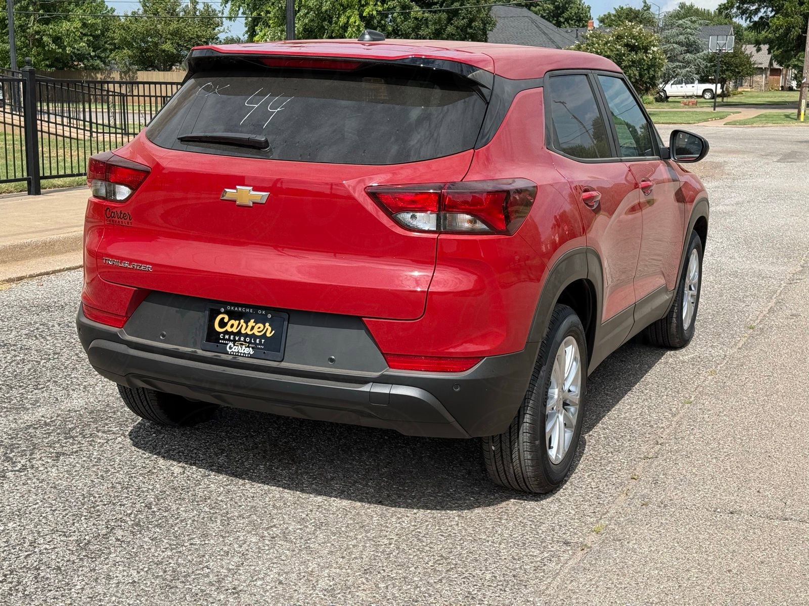 2026 Chevrolet Trailblazer LS photo 24