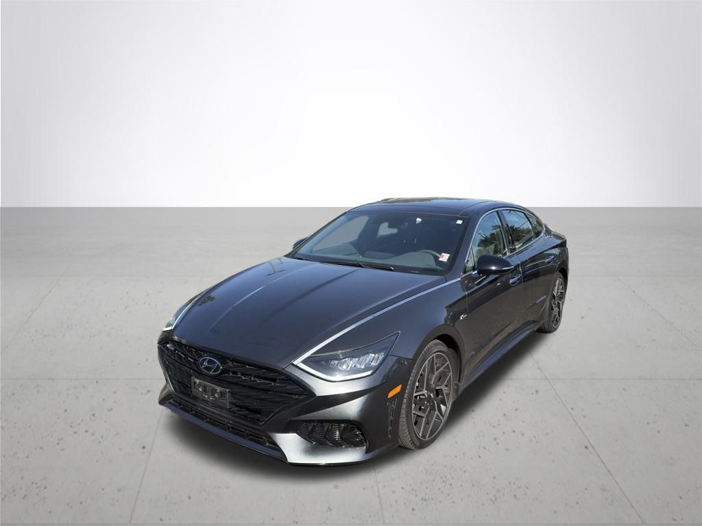 2023 Hyundai Sonata SEL Convenience N Line photo 2