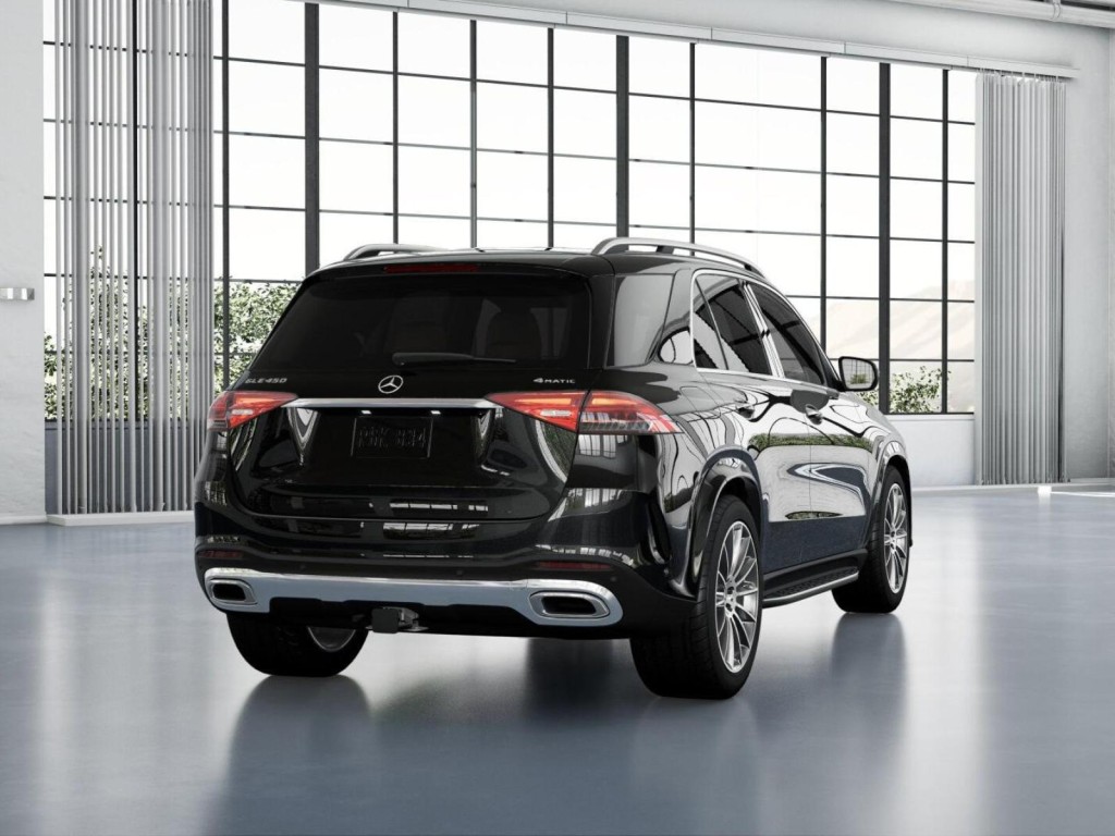 2026 Mercedes Benz GLE 450 4MATIC photo 22