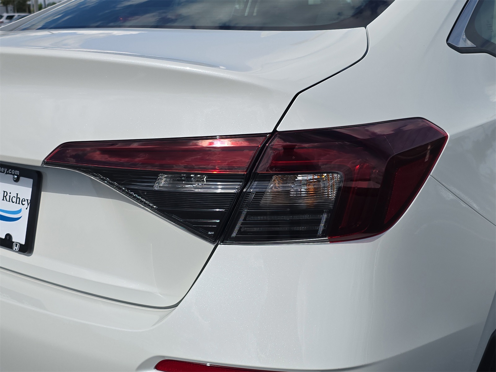 2026 Honda Civic LX photo 8