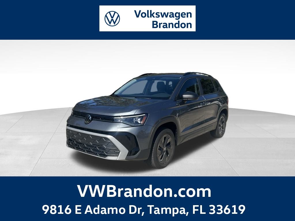 2025 Volkswagen Taos S
