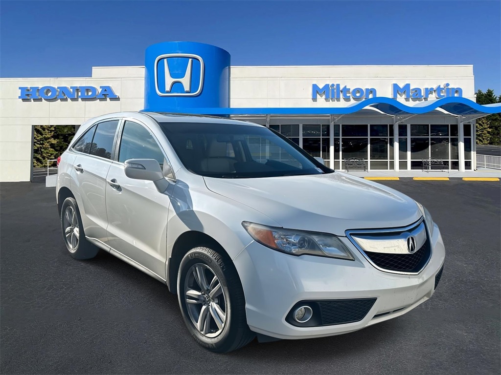 2015 Acura RDX Technology Package's photo