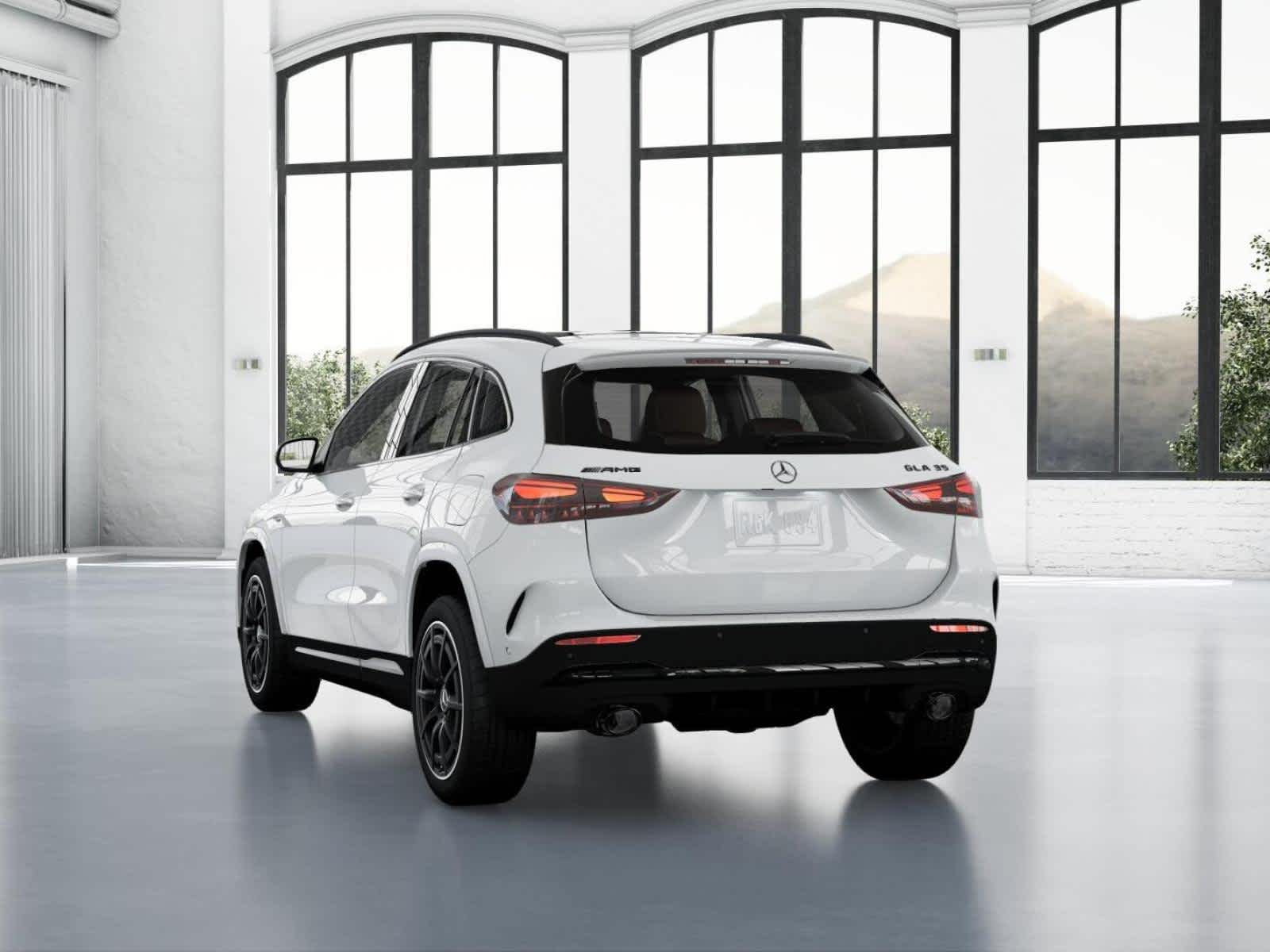 2025 Mercedes Benz GLA AMG 35 4MATIC photo 26