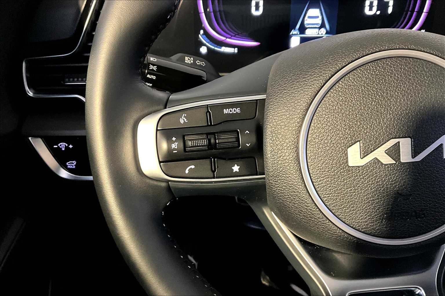 2024 Kia Sportage X-Line photo 22