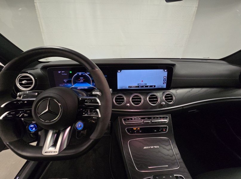 2021 Mercedes Benz E 63 S AMG Wagon photo 8