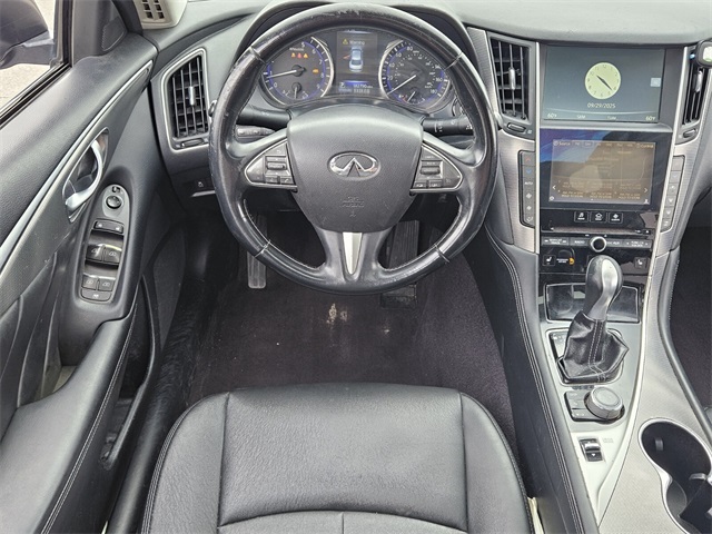 2014 Infiniti Q50 Premium photo 7