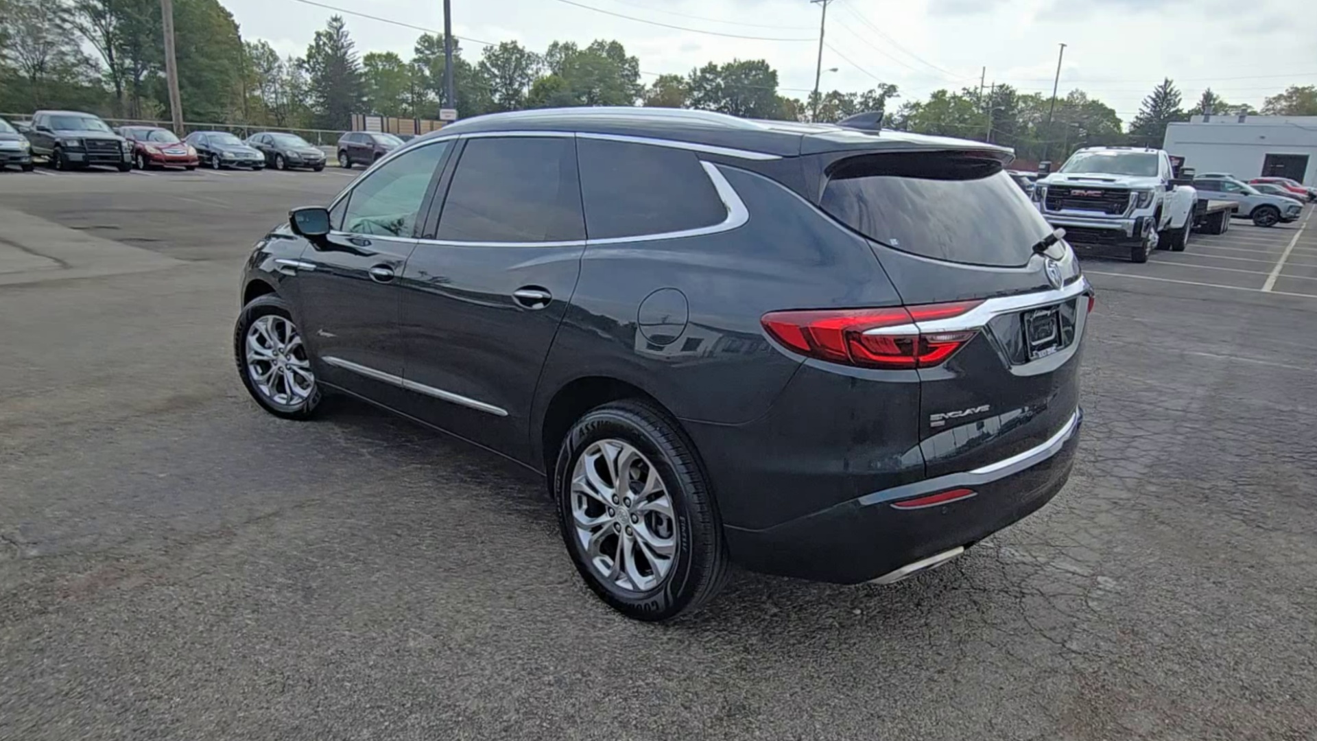 2021 Buick Enclave Avenir photo 39