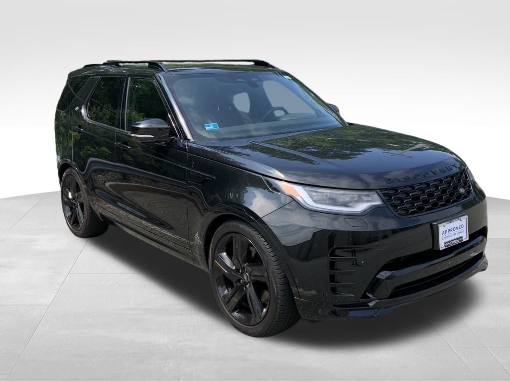 2024 Land Rover Discovery SE photo 2