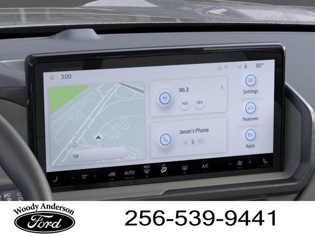 2025 Ford Bronco Sport Big Bend photo 10