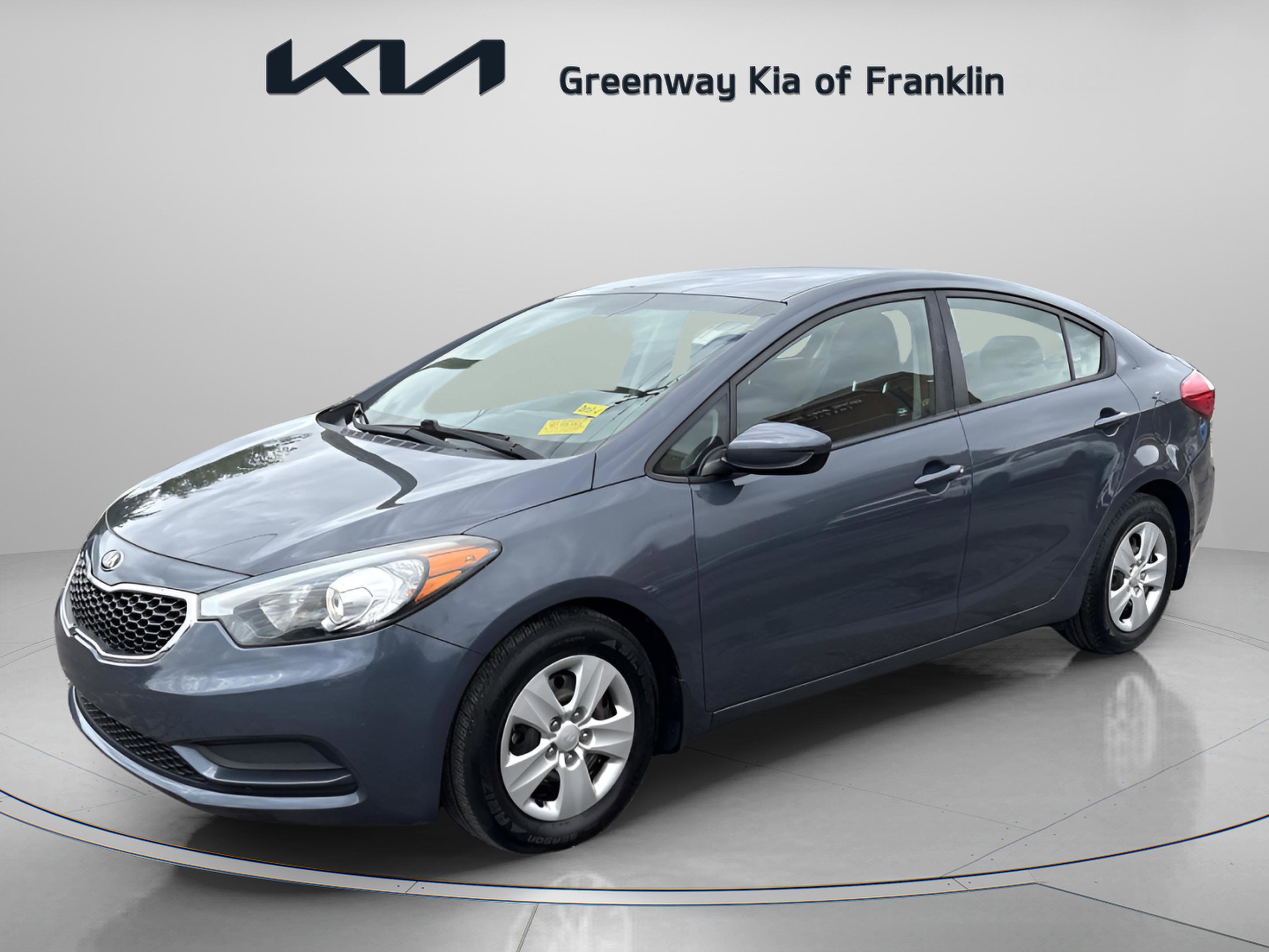 2016 Kia Forte LX photo 3