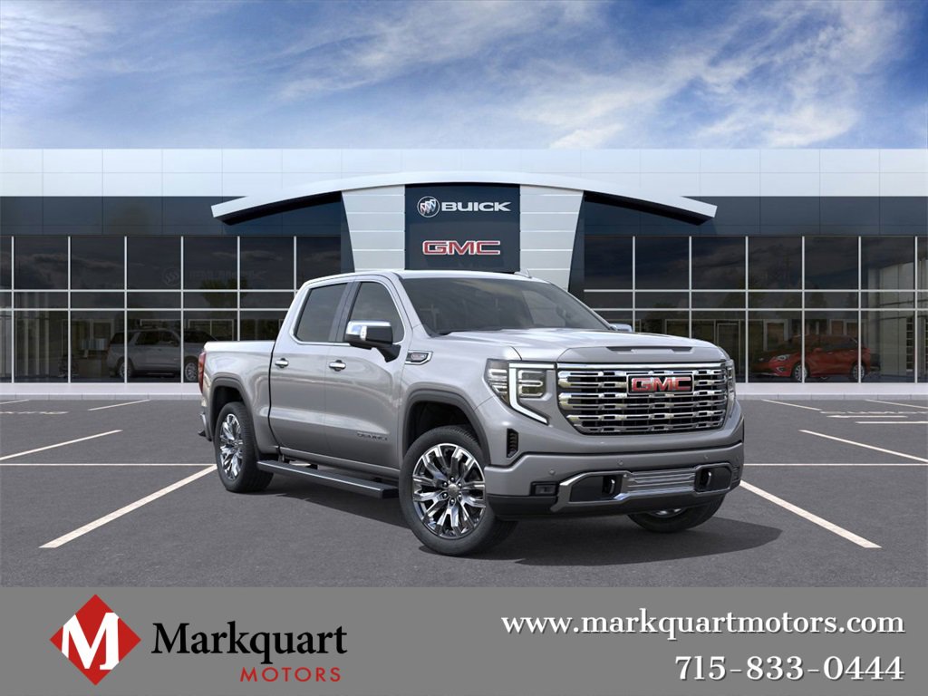 2026 GMC Sierra 1500 Denali's photo