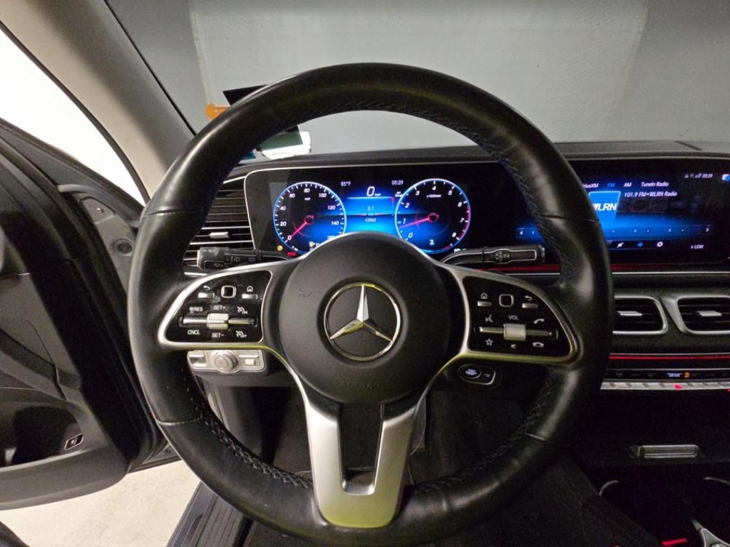 2023 Mercedes Benz GLE 350 AMG photo 4
