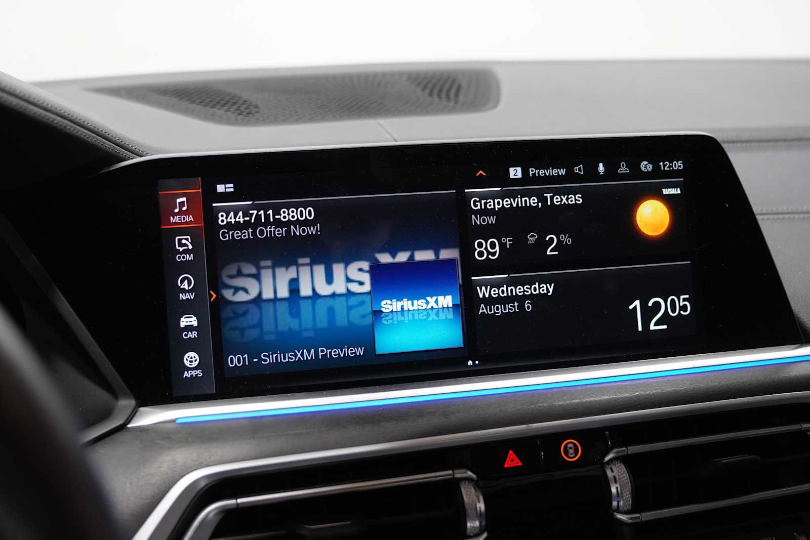 2022 Bmw X5 xDrive40i photo 13