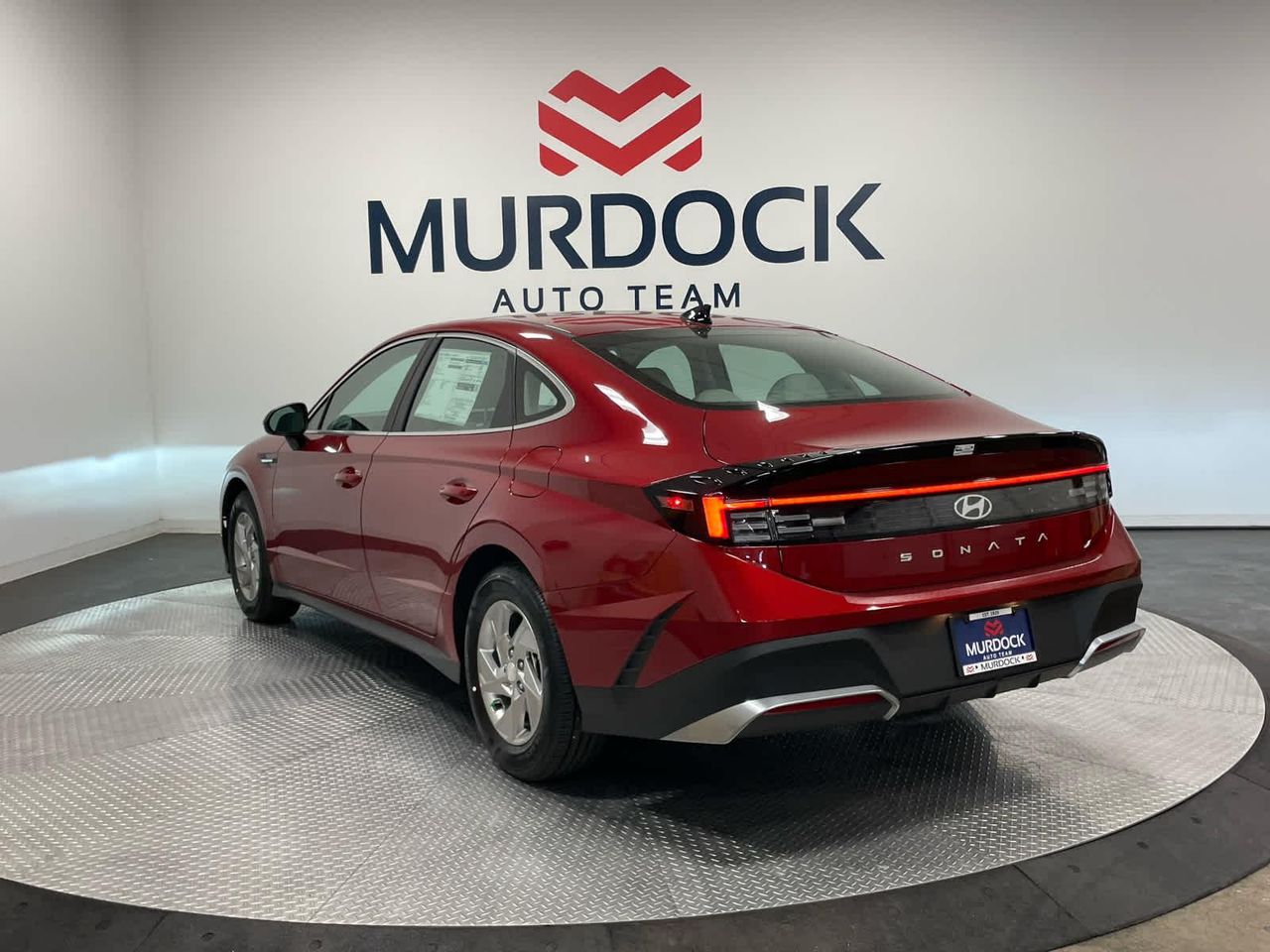 2026 Hyundai Sonata SE photo 3