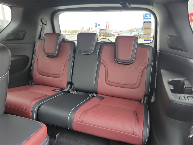 2025 Infiniti QX80 photo 21