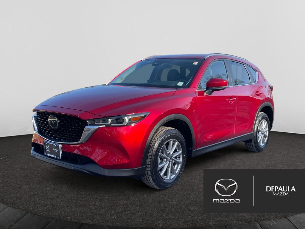 2023 Mazda CX-5 S Select Package's photo