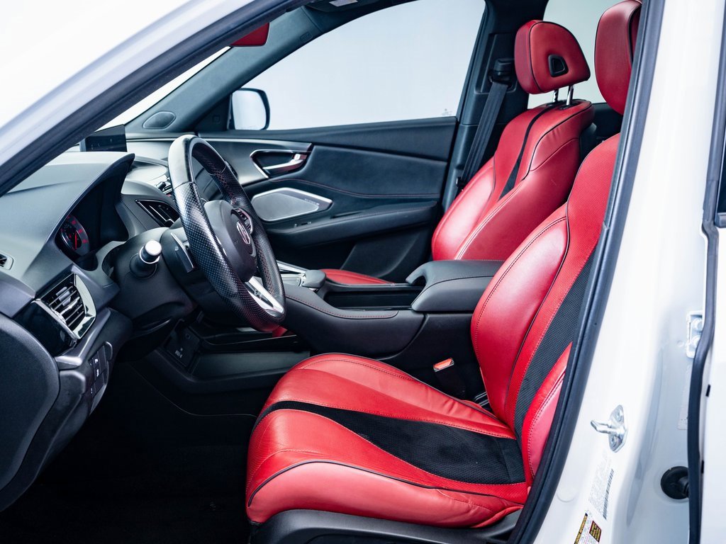 2021 Acura RDX A-Spec photo 4