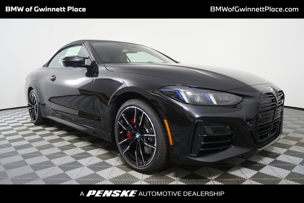 2026 BMW 4 Series M440i's photo