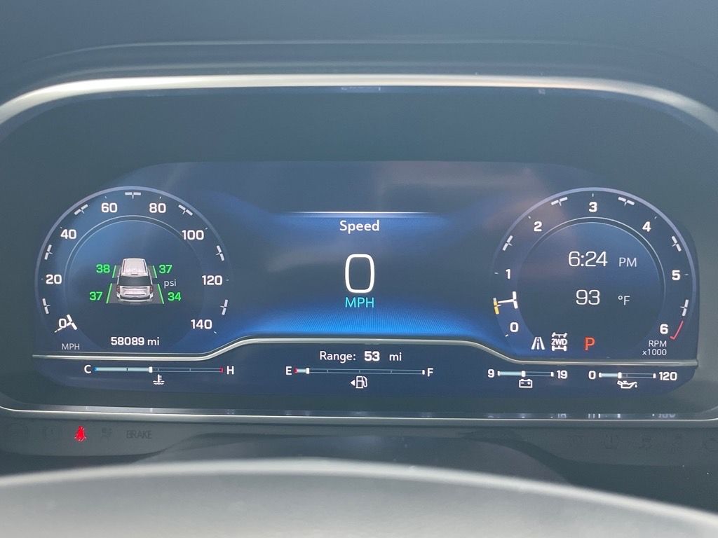 2023 Chevrolet Tahoe LT photo 11