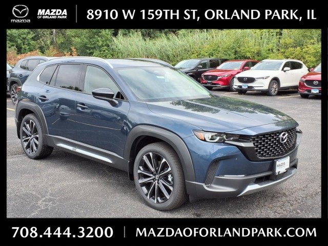 2025 Mazda CX-50 Premium's photo