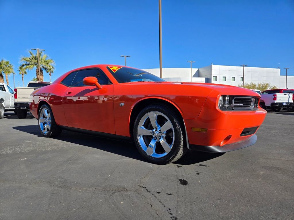 2009 Dodge Challenger R/T