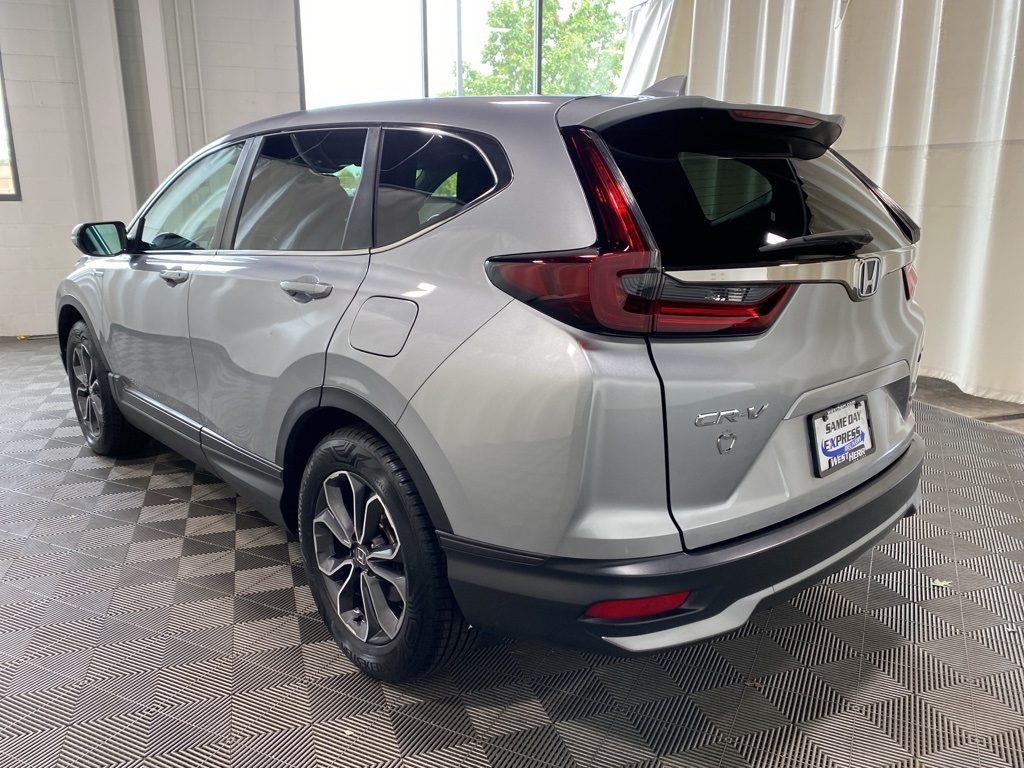 2020 Honda CR-V Hybrid EX photo 10