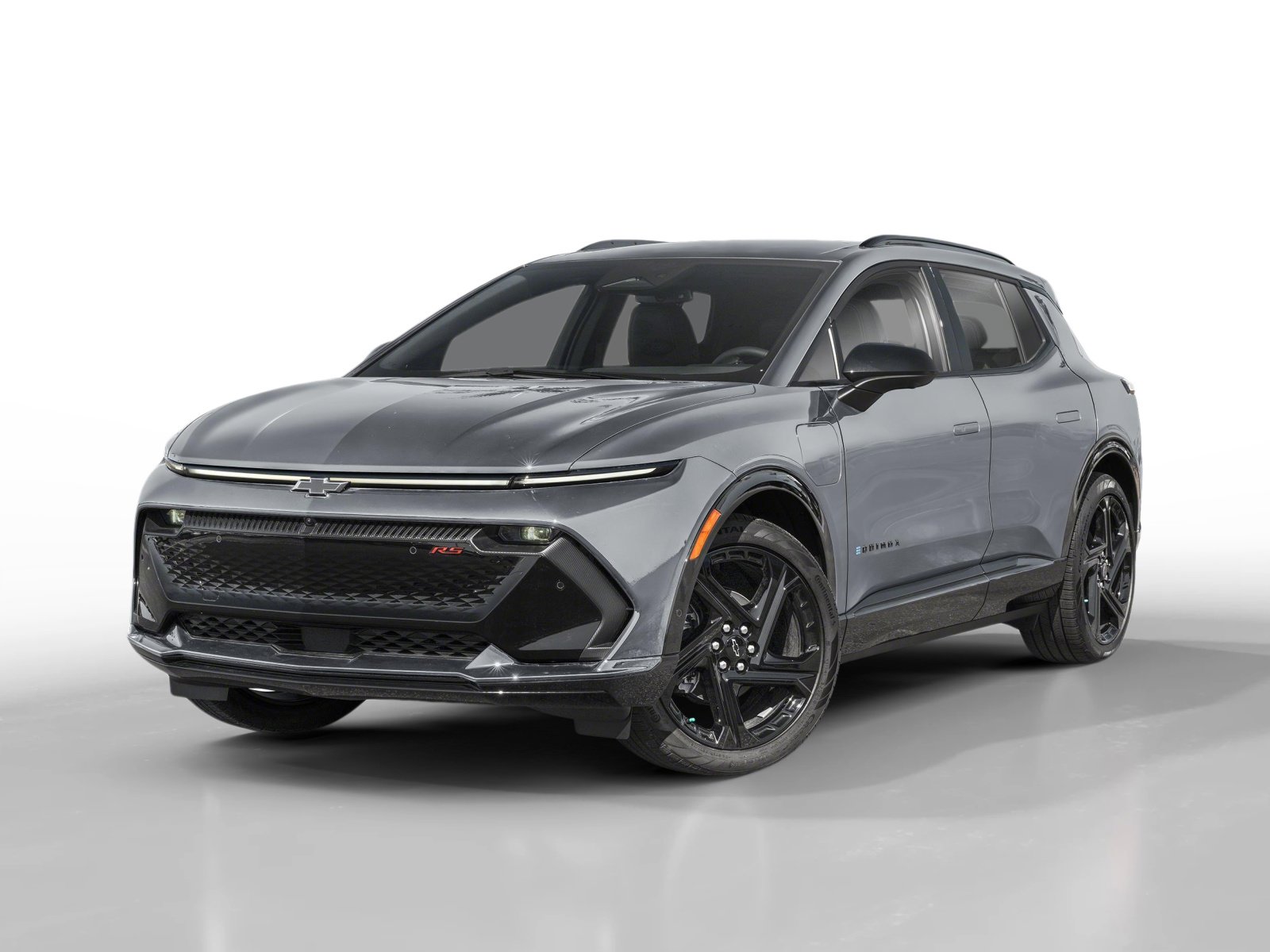 2026 Chevrolet Equinox EV RS's photo