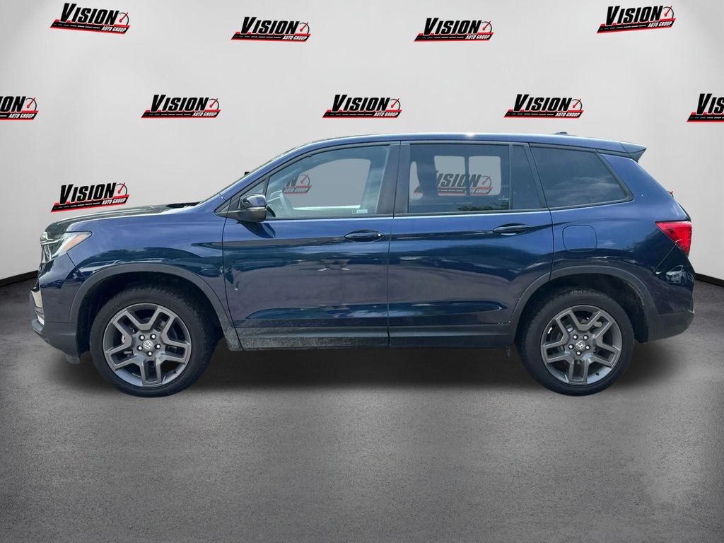 2022 Honda Passport EX-L photo 3