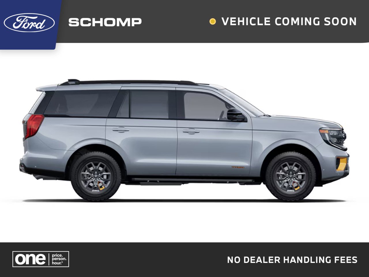 2026 Ford Expedition Tremor's photo