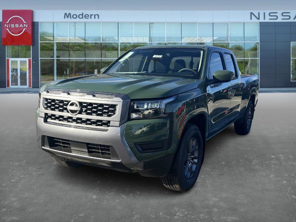 2026 Nissan Frontier SV's photo