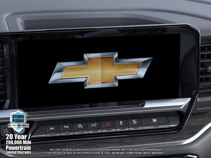 2026 Chevrolet Silverado LTZ photo 20