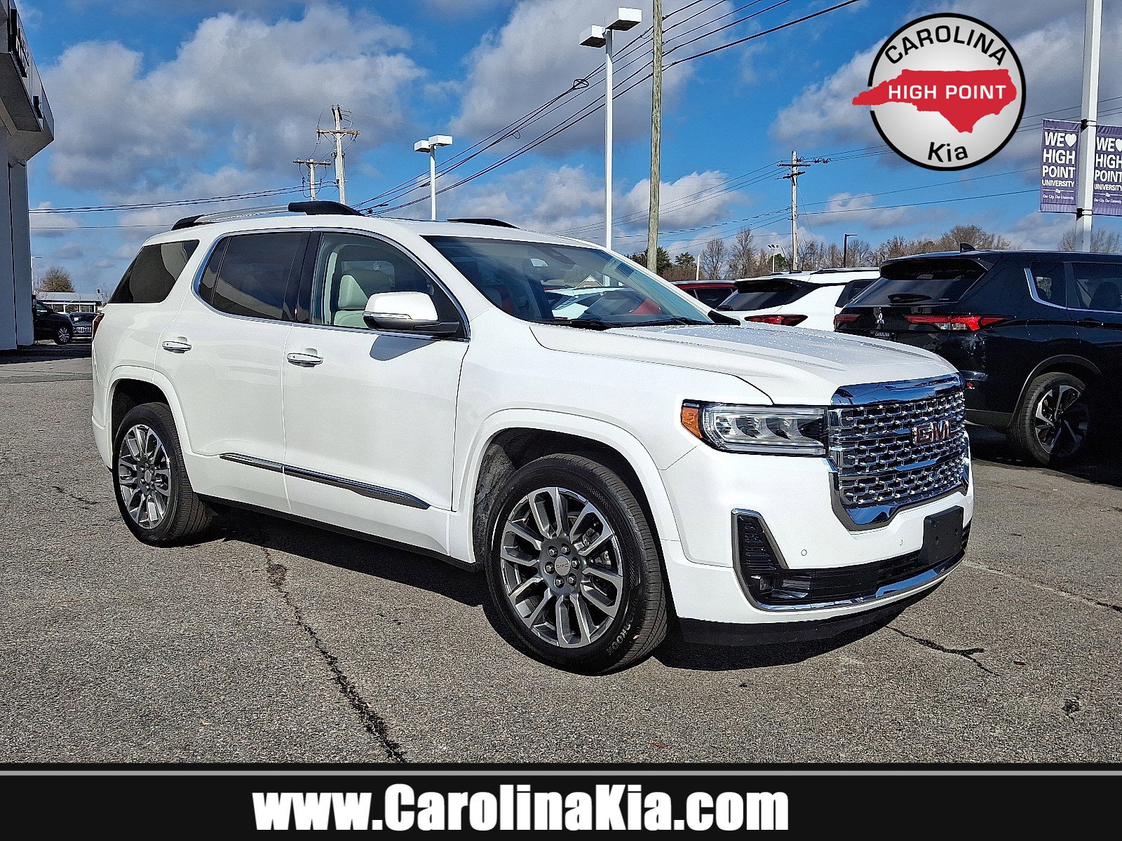 2021 GMC Acadia Denali