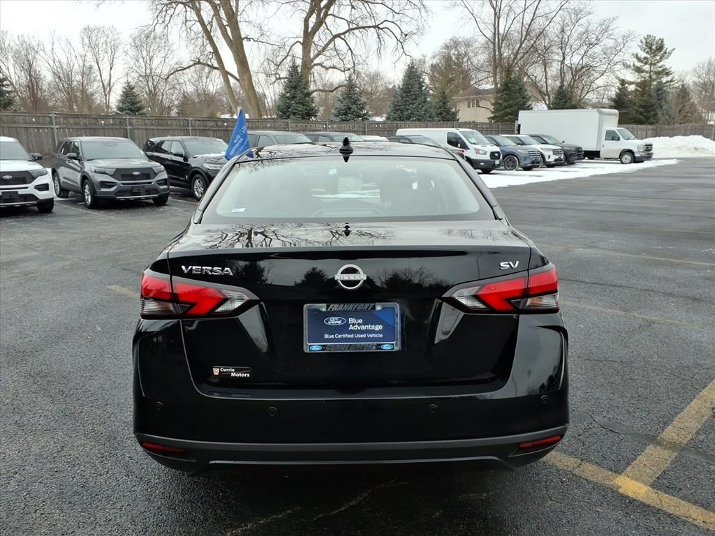 2023 NISSAN VERSA - Image 6
