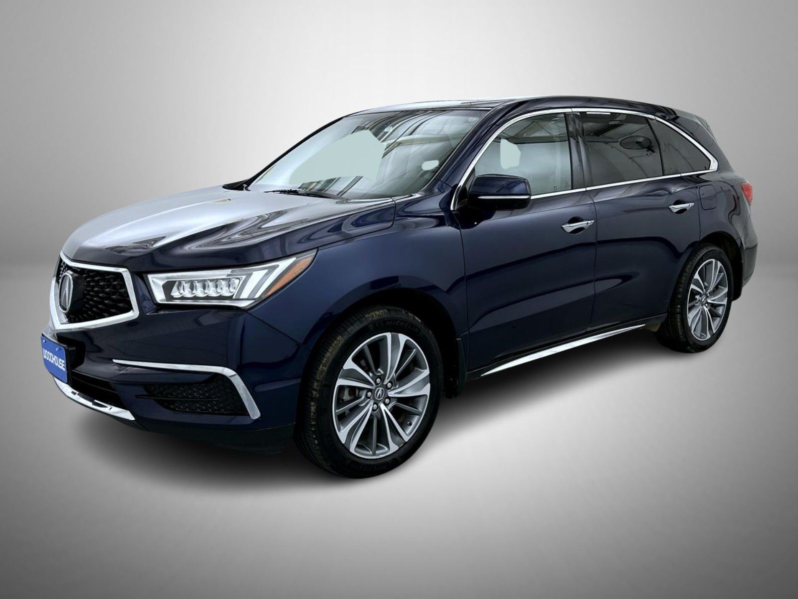 2017 Acura MDX Technology Package's photo