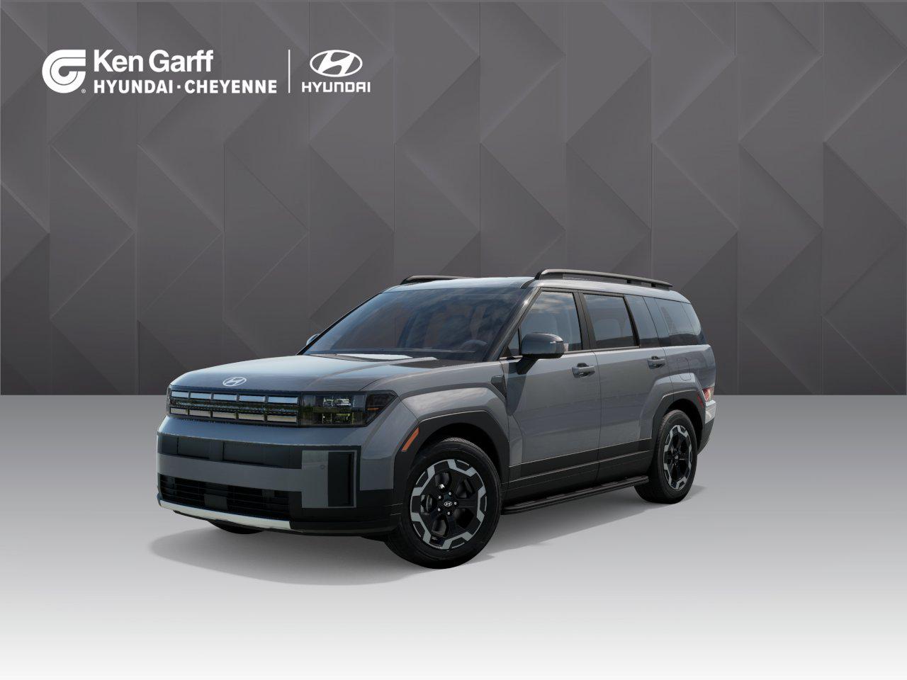 2026 Hyundai Santa Fe SEL photo 13
