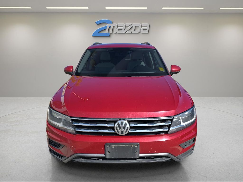 2019 Volkswagen Tiguan SE photo 7