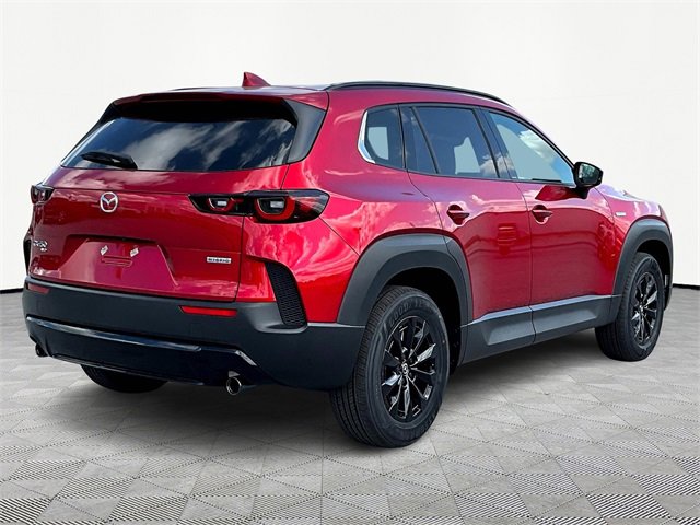2025 Mazda CX-50 Premium photo 5