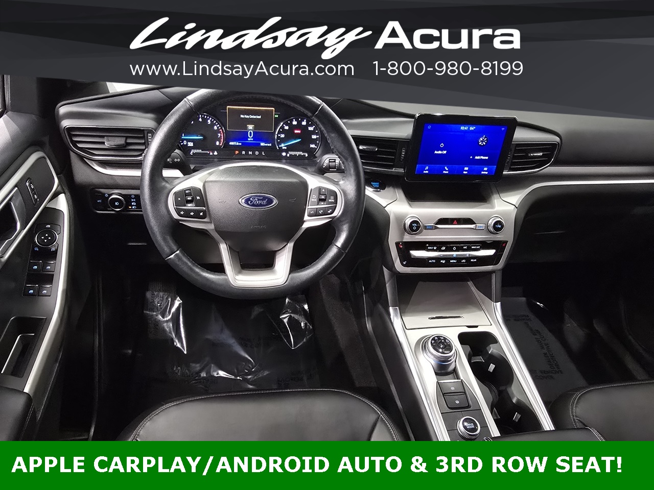 2023 Ford Explorer XLT photo 4