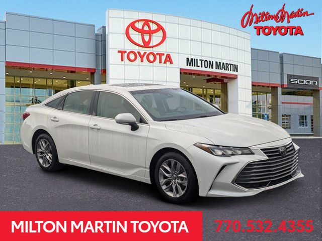 2021 Toyota Avalon XLE's photo
