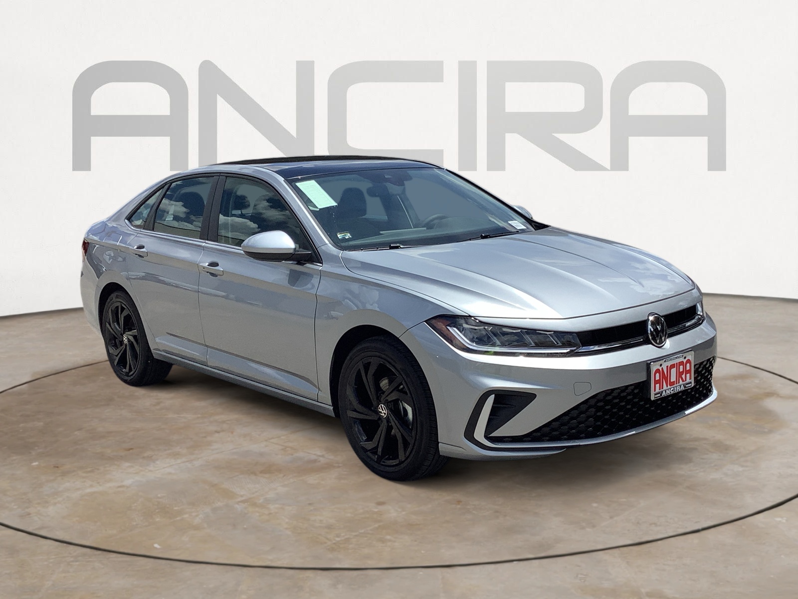 2025 Volkswagen Jetta SE's photo