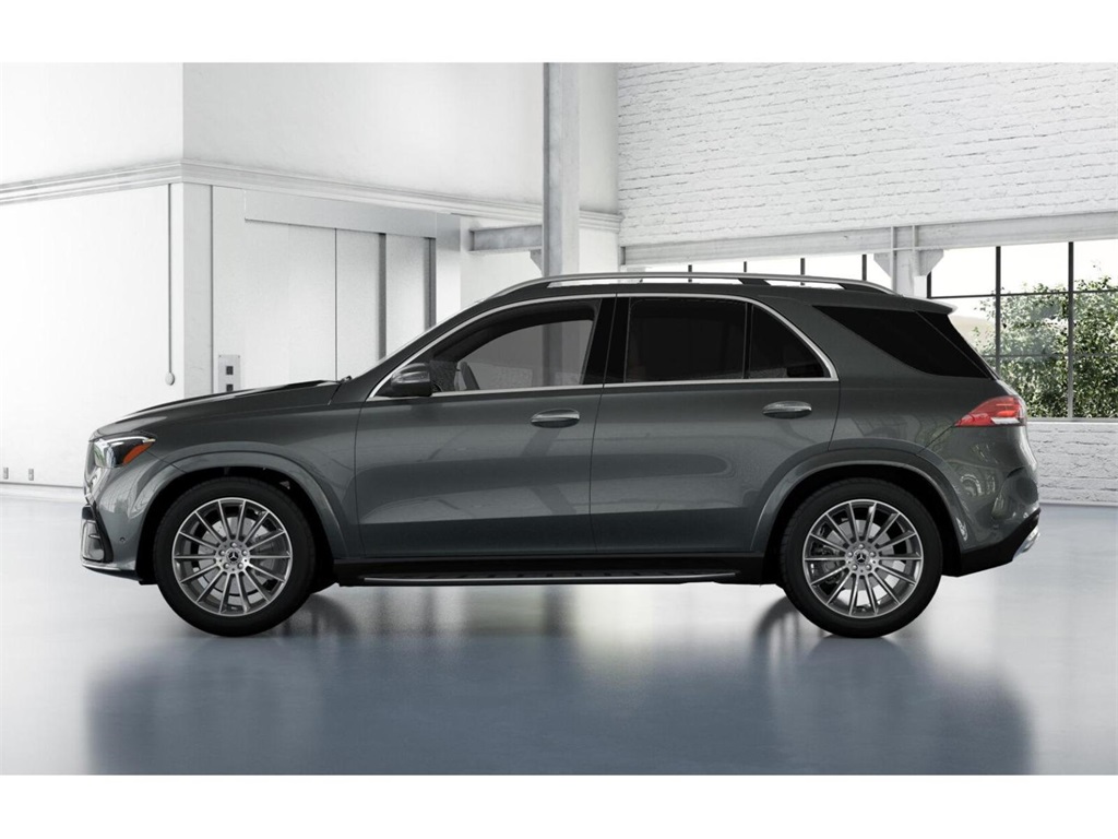 2025 Mercedes Benz GLE 350 4MATIC photo 33